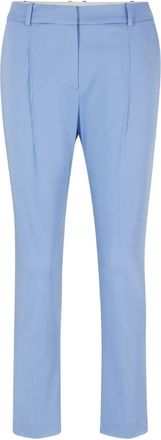 HUGO BOSS Dames/Dames Tetida Broek (Blauw)