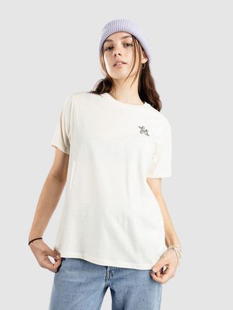 Iriedaily Puffy Dog T-Shirt weiss