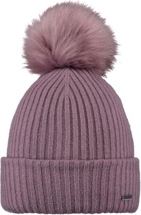 Barts Kenzie Beanie Mütze für Damen | lila