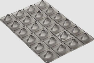 Crab Grab Shark Teeth Stomp Pad grijs