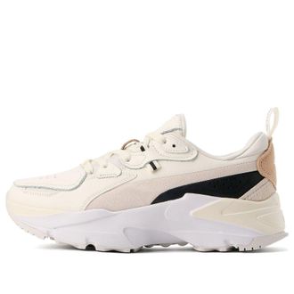Puma (WMNS) PUMA Orchid x Ameri Warm White Black 393523-01