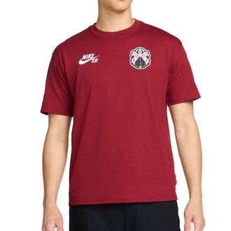 Nike SB T-Shirt Team Japan - Red FZ8934-677