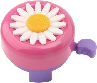OEM Timbre Para Bicicleta Oimg, Bicicleta, Timbre Infantil Adorable, Timbres Bonitos, Timbre De Flor Para Bicicleta, Rosa, Regalo, Halloween, Navidad