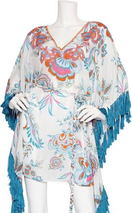 Sabrina Crippa Florentina Dress In White Scented Geranium