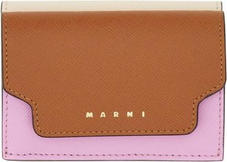 Marni Tri-Fold Wallet-Donna