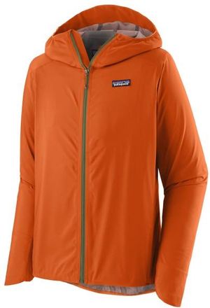 Patagonia Dirt Roamer Jacket Velojacke für Herren | rot