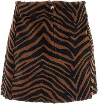 P.A.R.O.S.H. P.a.r.o.s.h., Dames, Rokken, Bruin, Maat: S