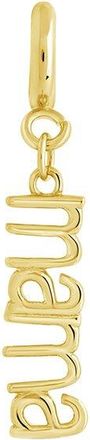 Sterling Forever 14K Plated Mama Charm
