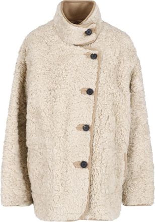 Low Classic Giacca Reversibile In Pelliccia Faux