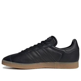 adidas Gazelle Black Gum BD7480