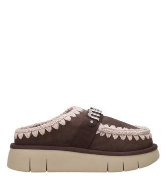 Mou Sandalen Mokka