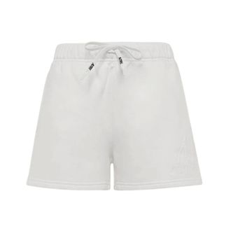 Autry Korte Broeken, Dames, Wit, M, Katoen, Short Shorts