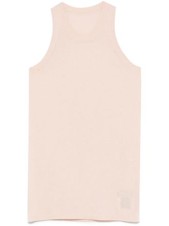 Frenckenberger knitted tank top - Pink