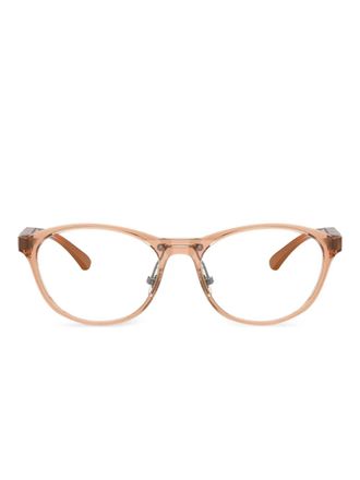 Oakley Occhiali tondi - Toni neutri