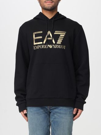 Emporio Armani Sweatshirt EA7 Men color Black