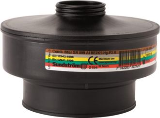 OEM Filtro Para Unidades Sundstr&ouml;m Sr 599 - A1be2k1hgp3