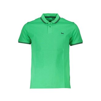 Harmont & Blaine Korte Mouw Polo Shirt