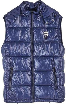 Karl Lagerfeld Karl Lightweight Sleeveless Down Jacket