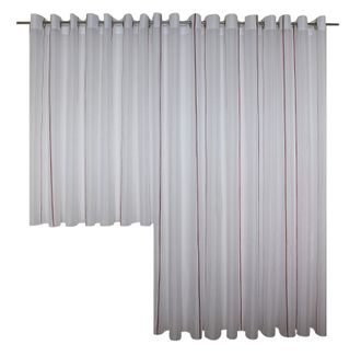 Wirth Vorhang »Betsy« Ösen 1 Stk. tlg. Store