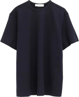Frankie Shop Mujer, Camisetas, Azul, Talla: M