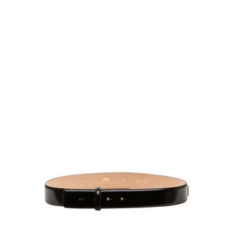 Elisabetta Franchi Cintura Larga - - Accessories - Donna - Nero - S
