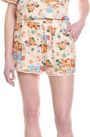Line & Dot Payton Short