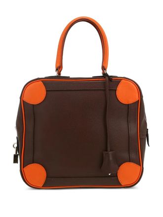 Hermès Borsa tote Omnibus 2005 - Marrone