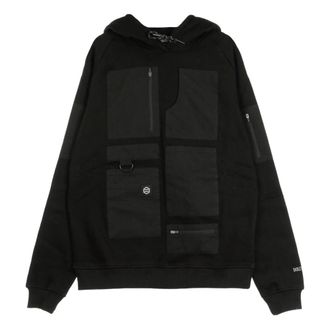 Dolly Noire Hombre, Sudaderas, Negro, Talla: XL