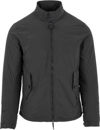 Aspesi Heren Lichtgewicht Ritsjack - Heren - Zomerjassen - Blauw - 3XL - Jassen