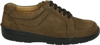 Str&ouml;ber Schoenen, Heren, Bruin, 43 1/2 EU, Bert 13052H