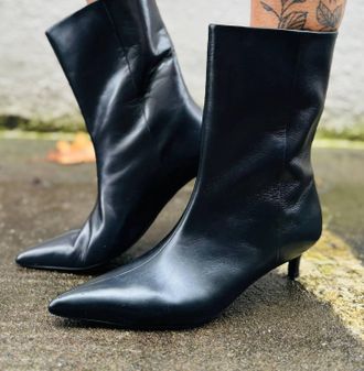 Seychelles Womens Game Changer Boot In Black