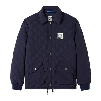 Jonsen Island Chaqueta acolchada Big Sur - Jackets - Hombre - Azul - XL