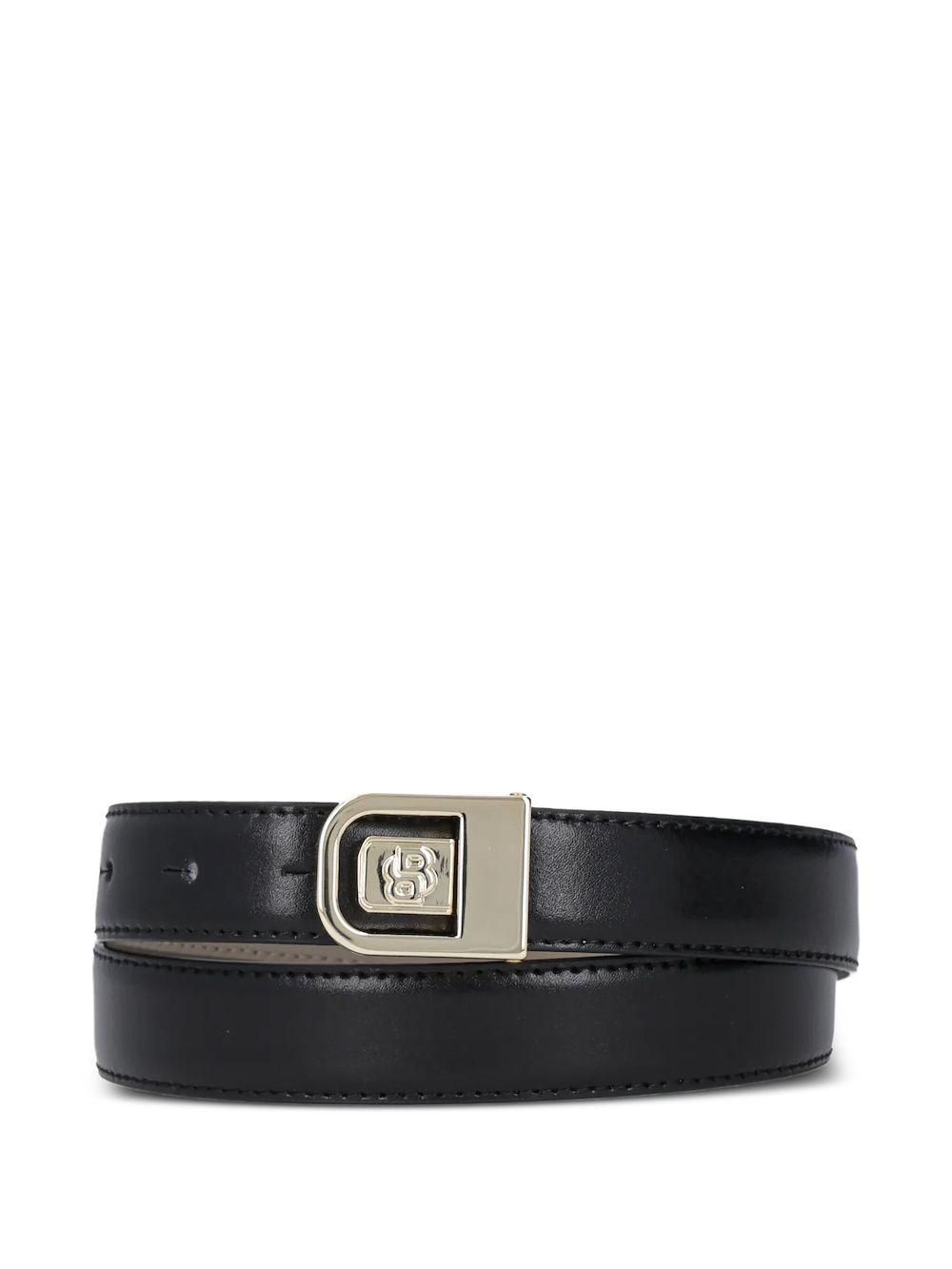 BOSS TOBI - Cintura - black/nero