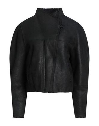 Isabel Marant COATS & JACKETS - Shearling & Teddy on YOOX.COM
