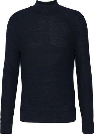 HUGO BOSS Uomo, Maglie, Blu, S, new