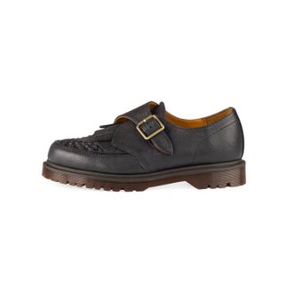 Dr. Martens Mens Ramsey Monk Klt Shoe In Black