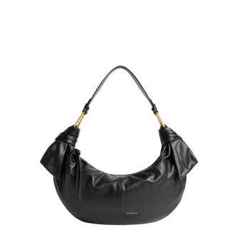 Coccinelle E1 U1A 13 02 01.001 Shoulder Bag - female - Coccinelle - Shoulder Bags - Black - ONE SIZE - Bags