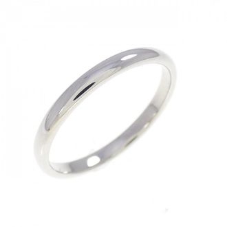 Tiffany & Co. Platinum 950 Band Ring (Pre-Owned)