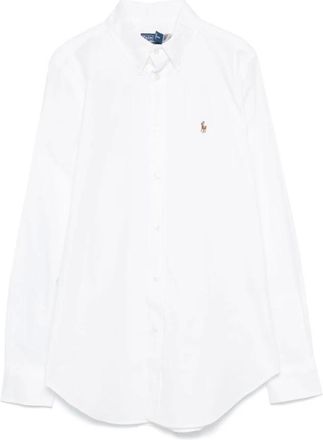 Polo Ralph Lauren Mujer, Blusas y Camisas, Blanco, Talla: S