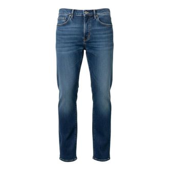 Dondup Slim-fit Jeans, male, Blue, Size: W31 Up563Z Jeans