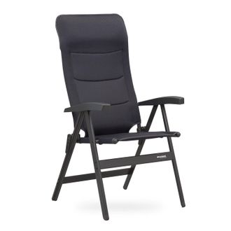 Westfield Silla De Camping Westfield Avantgarde Gris Carb&oacute;n Confortable