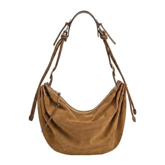 Isabel Marant Maia Large Shoulder Bag - female - Isabel Marant - Shoulder Bags - Brown - ONE SIZE - Bags
