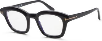 Tom Ford Mens 49mm Opticals
