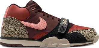 Nike Sneakers SB Air Trainer 1 Arts-Rec - Limestone - Rosso