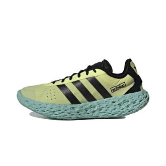 adidas Fitness, Heren, Veelkleurig, 40 2/3 EU, Nylon, Zponge Sneakers
