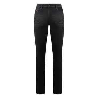 Diesel Slim Fit Jeans - male - Diesel - Slim Fit Jeans - Black - W29 - Jeans