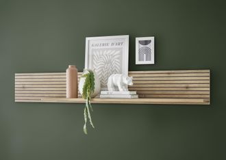 Inosign Wandboard »Hudson« in moderner Trendfarbe, Breite 150 cm