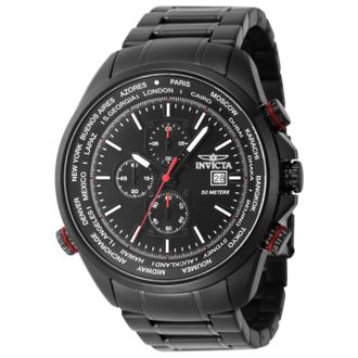 Invicta Aviator Mens Watch