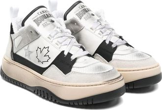 Dsquared2 Sneakers With Logo