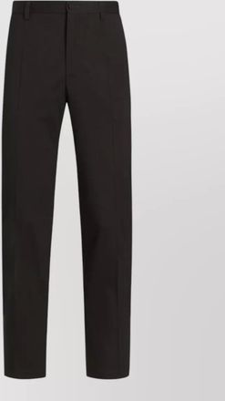 Dolce & Gabbana straight-leg trousers